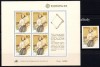 Portugalia 1985, EUROPA CEPT, serie neuzata, MNH, Nestampilat
