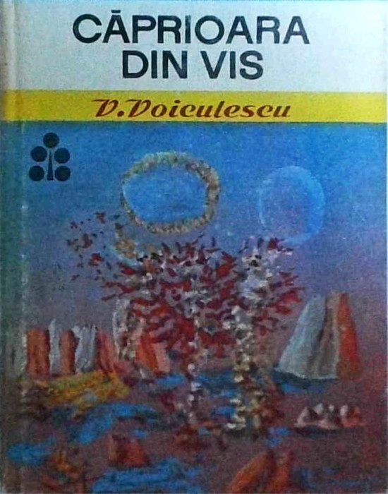 Vasile Voiculescu - Caprioara din vis