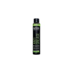 Syoss Anti-Grease Dry Dry Șampon 200 ml