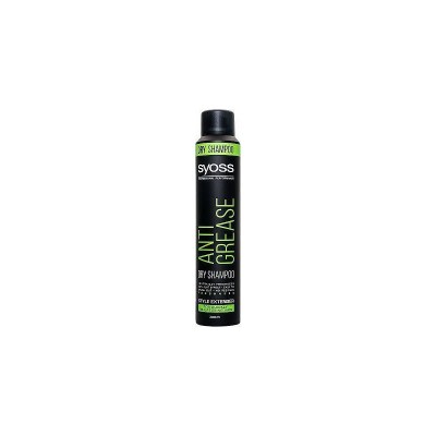 Syoss Anti-Grease Dry Dry Șampon 200 ml foto