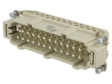 Conector HDC Han Ex 24PE 24PIN