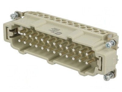 Conector HDC Han Ex 24PE 24PIN foto