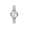 Ceas Dama Emporio Armani Gianni T-Bar AR11445 Argintiu, Cristale, Otel Inoxidabil, Quartz, 32mm