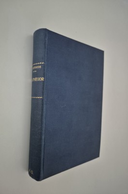 Carte cu autograf Arthur Bernede Belphegor 1927 Carte in limba franceza foto