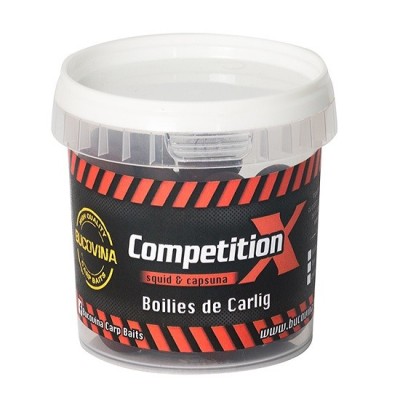 BOILIES CRITIC ECHILIBRAT BUCOVINA CARP BAITS COMPETITION X 120G foto