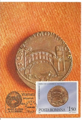 (No1) ilustrata maxima-NUMISMATICA -SERSTERT foto