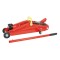 Cric hidraulic tip crocodil Carpoint 2000 kg pe roti cu deschidere maxima de 13-38 cm