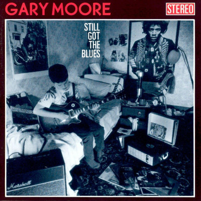Gary Moore Still Got The Blues +5 tracks (cd) foto