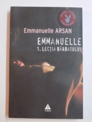 EMMANUELLE , 1. LECTIA BARBATULUI de EMMANUELLE ARSAN , 2006 foto