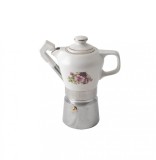 Fierbator cafea aluminiu 4persoane FATIMA Handy KitchenServ, Perfect Home