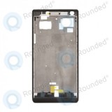 Husa frontala Huawei U9200 Ascend P1 neagra