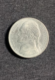Moneda five cents 1999 USA