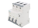 &Icirc;ntrerupător de Supracurent 20A 3 Poli 6kA 230/400V