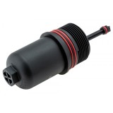 Capac carcasa filtru ulei Ford Fusion 2.7 20, Explorer 3.0 20, Ford Edge 2.7 20, F-150 2.7 20, Bronco 2.7, 3.0 20, Lincoln Continental 2.7, 3.0 20,