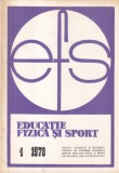 Cumpara ieftin Revista Educatie Fizica si Sport nr. 4, 1978, 64 pagini, 16x24 cm, stare buna, brosata, romana
