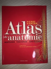 Atlas Pierre Kamina foto