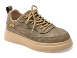 Cumpara ieftin Pantofi sport GRYXX gri, 9268, din piele naturala