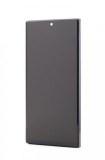 Display LCD Samsung Galaxy Note 10 N970 Negru, Incell + Rama