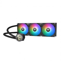 Cooler CPU AIO Thermaltake TH420, V2 Ultra ARGB Sync (Negru)