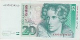 GERMANIA 20 MARCI MARK 1993 VF