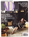Architectural Digest, november 2017