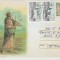 Romania 2004 , Plic Circulat