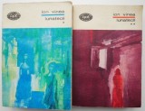 Lunatecii (2 Volume) - Ion Vinea - Roman, Editie Originala, Carte Beletristica