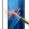 Geam protectie display sticla 5D FULL GLUE Samsung Galaxy A7 2018 BLACK