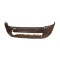 Bara fata Peugeot Partner, 03.2008-06.2012, Citroen Berlingo (7_) 02.2008-06.2012, grunduit, cu gauri pentru rama proiector, cu locas pentru proiecto