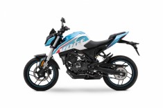 Motocicleta Voge 125R Naked, culoare albastru/negru Cod Produs: MX_NEW MXVOGE125NBL