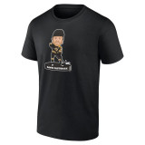 Boston Bruins tricou de bărbați #88 David Pastrň&aacute;k Player Bobblehead - L, Fanatics Branded