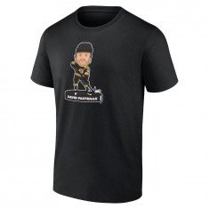 Boston Bruins tricou de bărbați #88 David Pastrňák Player Bobblehead - M