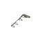 Garnitura galerie evacuare VW GOLF V Variant (1K5) 1.9 TDI 4motion 2008-2009 CORTECO 460057P