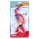 BONTEMPI MINI-SAXOFON SuperHeroes ToysZone