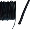 Cablu elastic 8 mm, negru, 5 m, pentru fixare prelata
