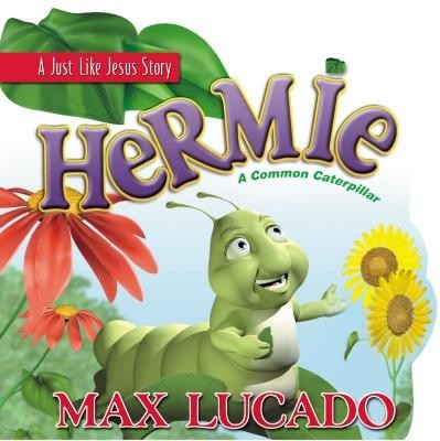 Hermie: A Common Caterpillar Board Book foto