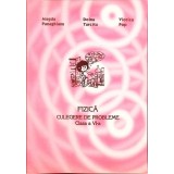 FIZICA. CULEGERE DE PROBLEME CLASA A VI-A-MAGDA PANAGHIANU, DOINA TURCITU, VIORICA POP-261349