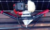 Foreza pamant / Motoburghiu - motor termic - MB520 2T 87NM 3.0CP 2.2kW ENERGO