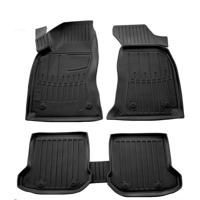 Set Covorase Auto Cauciuc Umbrella Pentru Audi A4 (B5) (1994-2001) 156132 105885 foto