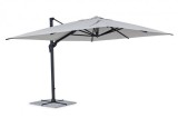 Cumpara ieftin Umbrela gradina gri Ines II 400x300x265 cm