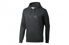 Hanorace Puma ESS Hoody FL Big Logo 851743-41 gri foto