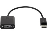 Adaptor DisplayPort la DVI HP model FH973AA, NOU, in cutie