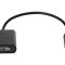 Adaptor DisplayPort la DVI HP model FH973AA, NOU, in cutie