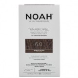 Vopsea de Par Naturala Fara Amoniac Blond Inchis 6.0 140 mililitri Noah