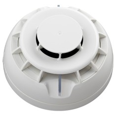 Detector conventional combinat de fum si temperatura, IP30, clasa A1R - EN54-5/7 - TELETEK SensoMAG-M40
