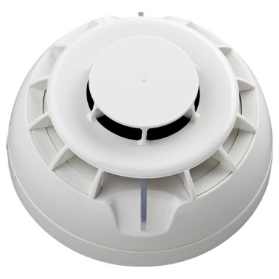 Detector conventional combinat de fum si temperatura, IP30, clasa A1R - EN54-5/7 - TELETEK SensoMAG-M40 foto