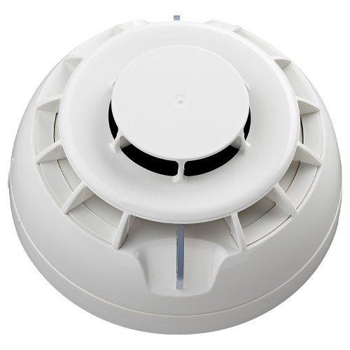 Detector conventional combinat de fum si temperatura, IP30, clasa A1R - EN54-5/7 - TELETEK SensoMAG-M40