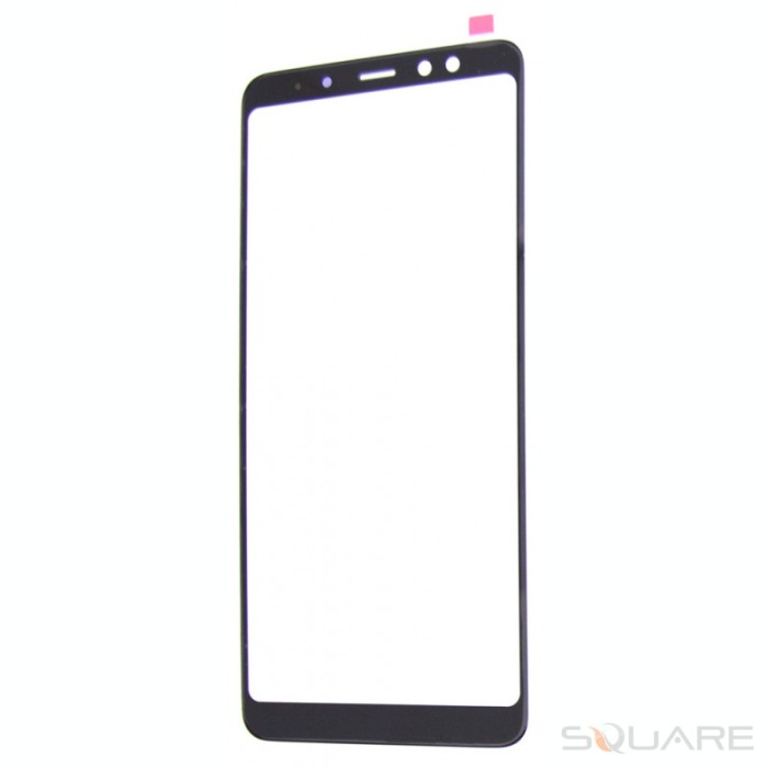 Geam Sticla + OCA Samsung A8+ (2018) A730, Black