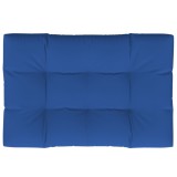 Cumpara ieftin Perna de paleti, albastru regal, 120x80x12 cm, material textil