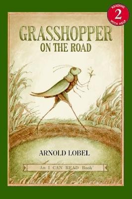 Grasshopper on the Road foto